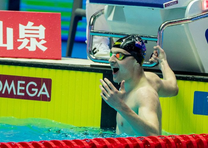 The Soak: Lewis Clareburt Named New Zealand Swimmer Of 2019 In Delayed Awards - wp.me/p56Jja-1MyQ The Soak: Lewis Clareburt tops the 2019 Swimming New Zealand Awards