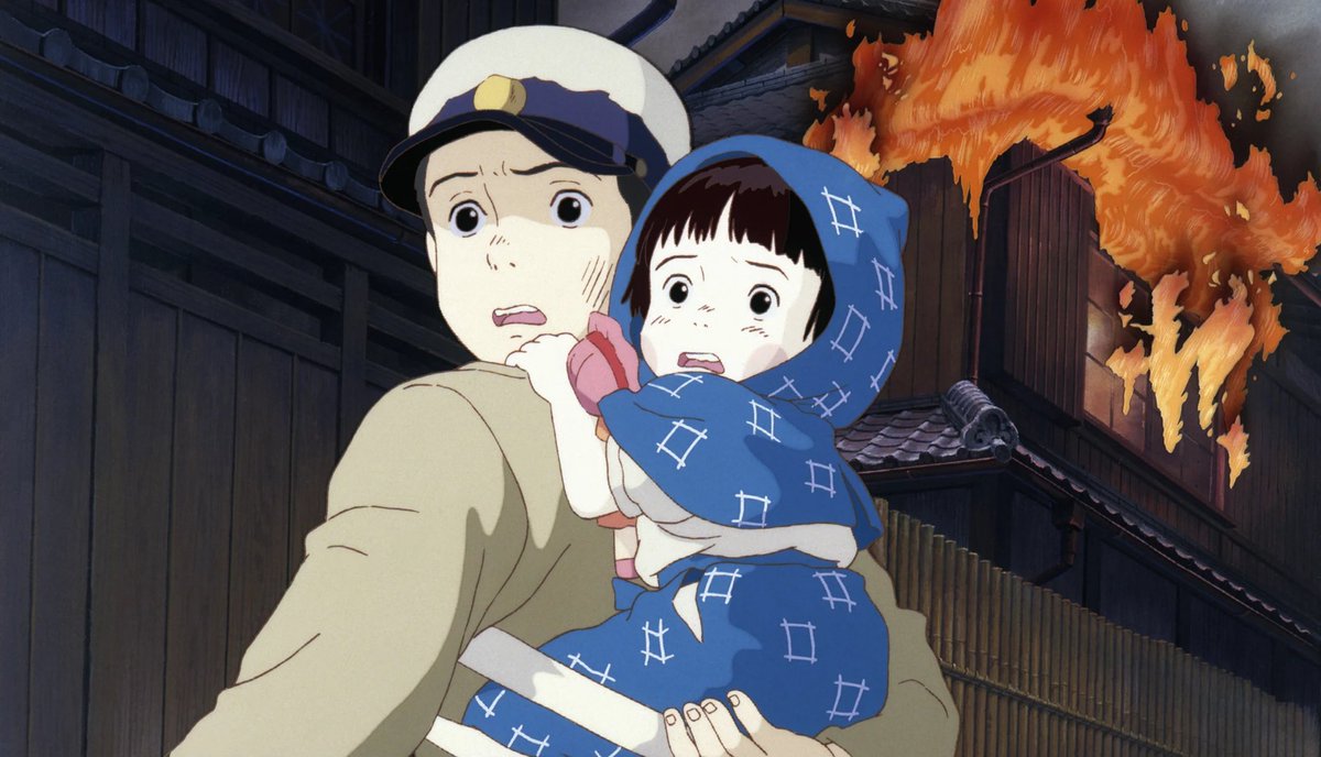 Nonton Film Anime Hotaru No Haka Sub Indo