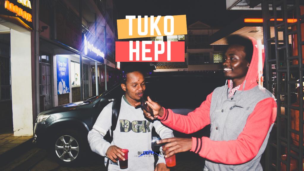 djblueflame's tweet photo. TUKO HEPI imedrop wasee 🔥 featuring @boogiebills Watch now on YouTube https://t.co/vRe9uGtdMf https://t.co/Jn6Fm36Mxw