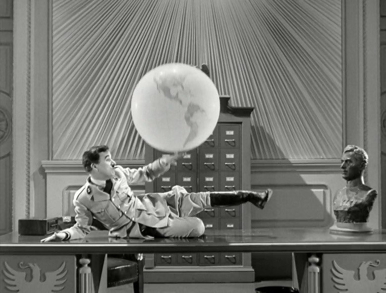 191. The Great Dictator (1940)