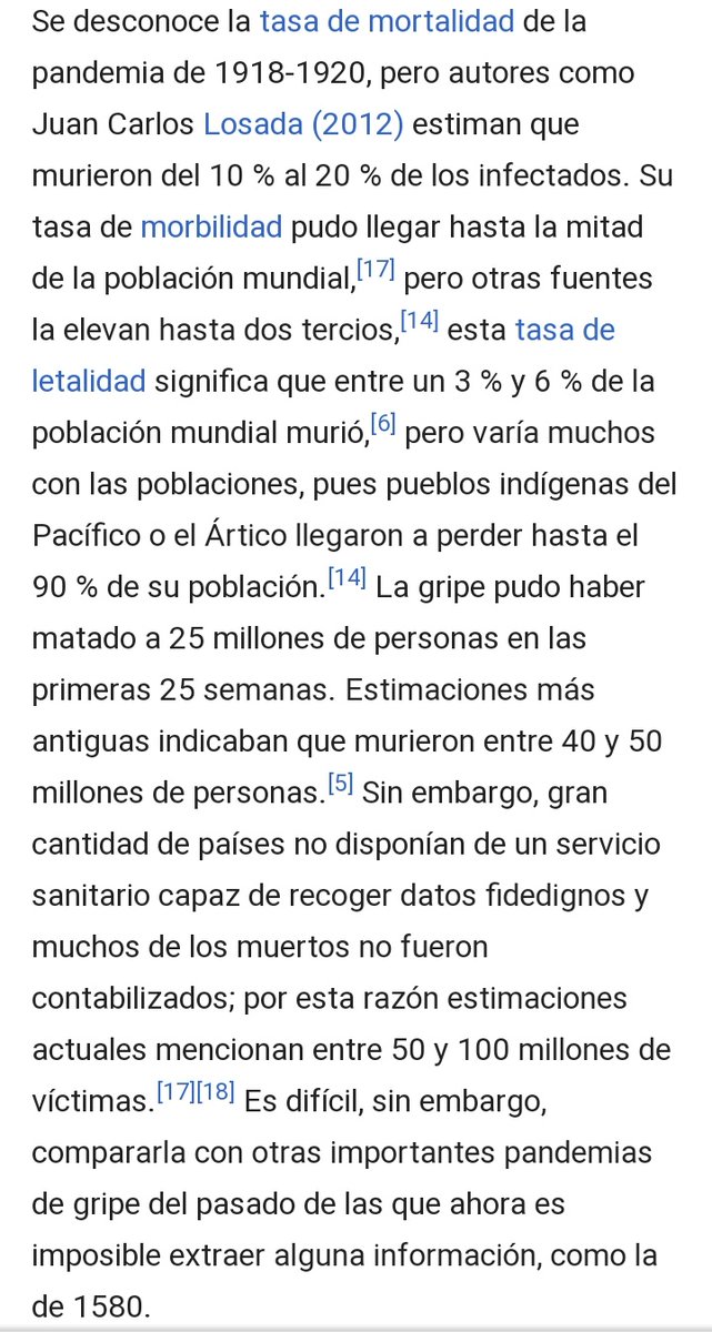 Morpheus11M2004's tweet photo. @la_biografia @helvetico2 La Gripe "Española" MATÓ MUCHÍSIMO MÁS 2.ª OLA (75%) de 3 totales
ATENTOS esto en un CALCO
Esto está muy PLANEADO para ser un #BreakEvent > PUNTO y APARTE el #CambioDeParadigma con el que PROVOCAR y JUSTIFICAR lo que viene #NOW #Orwell1984 #Despoblacion
https://t.co/NAOsr1ldeO https://t.co/T32OVoHSRz