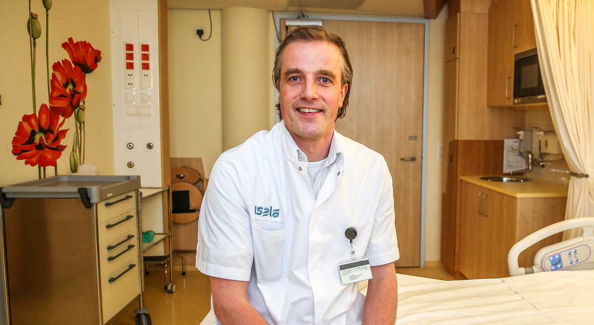 Zwangere vrouwen kiezen op dit moment minder vaak voor een bevalling in Isala. Uit angst voor besmetting of bang dat Isala te druk is. ‘Niet nodig’, zegt gynaecoloog Bas Nij Bijvank. Lees meer op onze website. isala.nl/nieuws/veilig-…  #covid-19 #ziekenhuisbevalling #corona