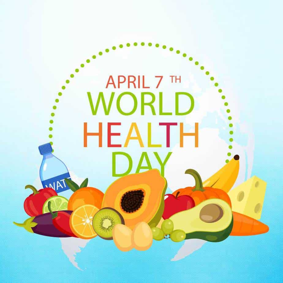 Eat plenty of fruits🥝🍊🍓 and vegetables 🥦🌰🍅to improve your Immune System and help your body fight better 💪 #stayhealthy #Covid_19 #StayHomeStaySafe #WorldHealthDay <a href="/MakAishaSchool/">MakAishaSchool</a>