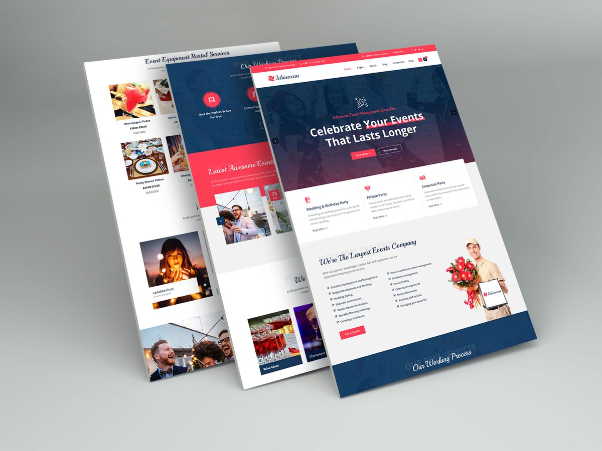 developermick2's tweet photo. New Event Management  Website created for a startup Company.

contact me
https://t.co/L3dhsy9pYh

#website #web #design #business #looking #site #websitetraffic #eventmanagement #eventindustry #today  #showcase #wedding #dress #planning #gift #weekend #party #couple #marriage https://t.co/pkiyN0nDmH
