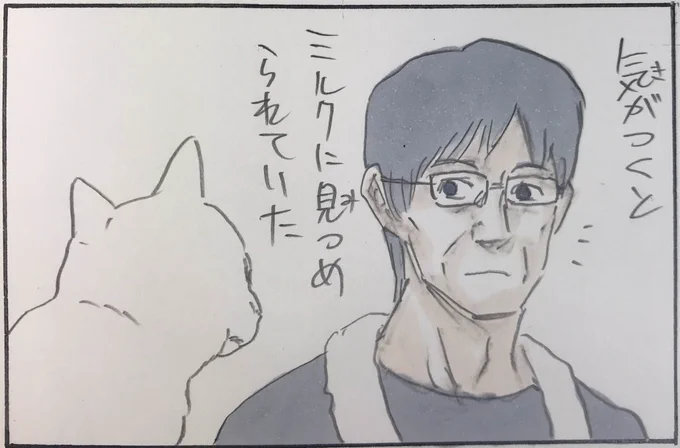 『詩が降りてきた』 