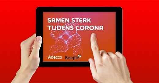 AdeccoWS's tweet photo. Aan de ene kant moeten bedrijven gedwongen de deuren sluiten en afwachten. Aan de andere kant zijn er organisaties die het juist nu drukker hebben dan ooit. #Adecco en #Beeple lanceren https://t.co/yTjgsjva3p speciaal voor horeca en vrijwilligersorganisaties. https://t.co/frMAay8zMq
