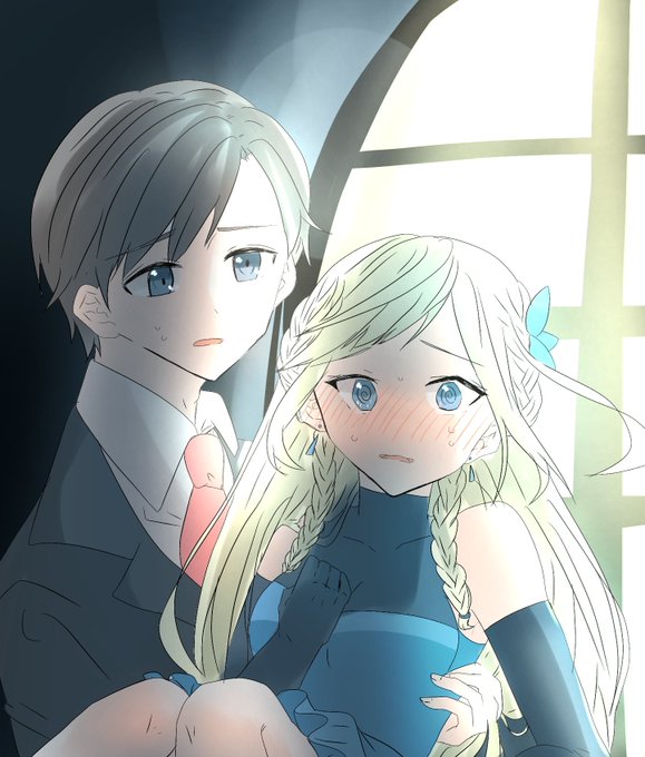 お姫様抱っこのtwitterイラスト検索結果