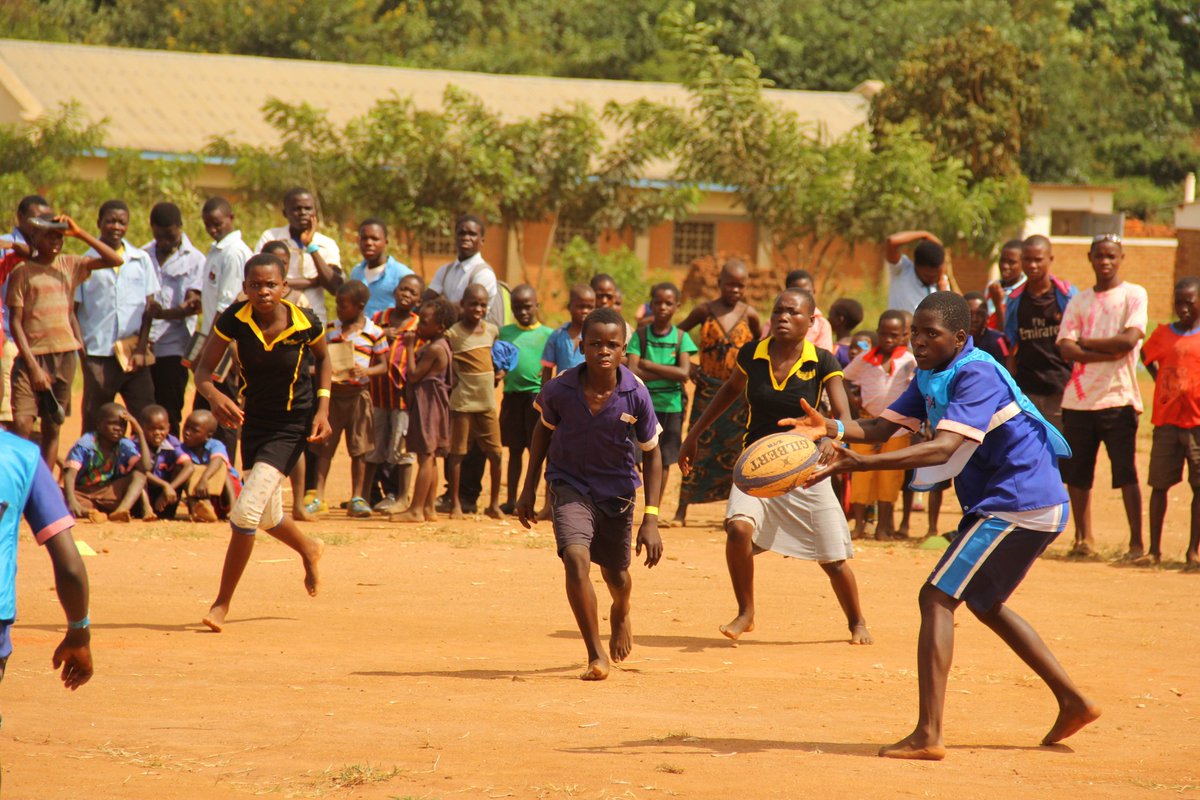 . @bhubesipride assemble teams of committed volunteers to carry out annual rugby coaching expeditions, using the sport as a tool for education and development in Africa  #SpiritOfRugby  #IDSDP2020 https://bpfafrica.org 