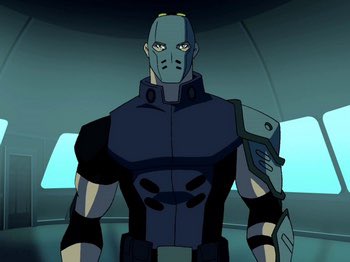Aaron_Sparrow's tweet photo. Top #4 @DCComics characters I never gave a crap about until #YoungJustice made them cool. #Sportsmaster #Klarion #Cheshire #Psimon https://t.co/NH3QNSbmAV