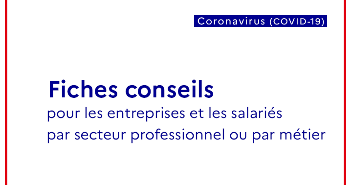 RhFerrand's tweet photo. [ RH ] Le ministère du Travail a rédigé des fiches conseils pour vous protéger des risques de contamination au COVID-19.👇😷
https://t.co/XNOrRHrMMV
#covid_19 #coronavirus #contamination #prevention #travail https://t.co/f7IiB9xiSI