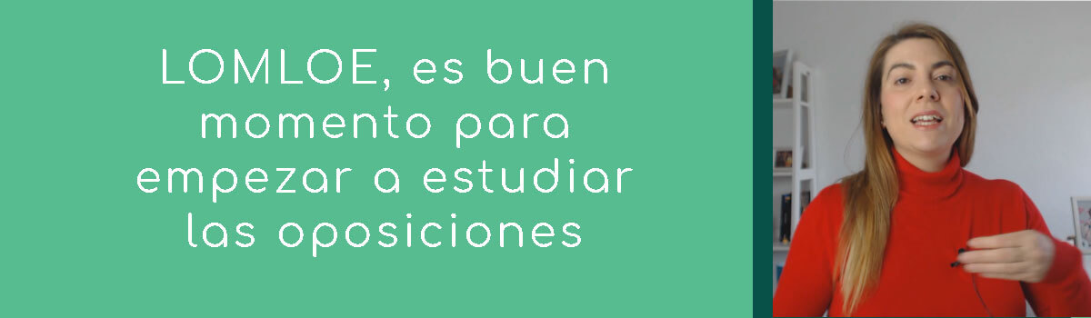 Educa_Primaria's tweet photo. Archivo: LOMLOE, es buen momento para empezar a estudiar las oposiciones - https://t.co/xxKnDvYL6v https://t.co/L8T9D7YZpR