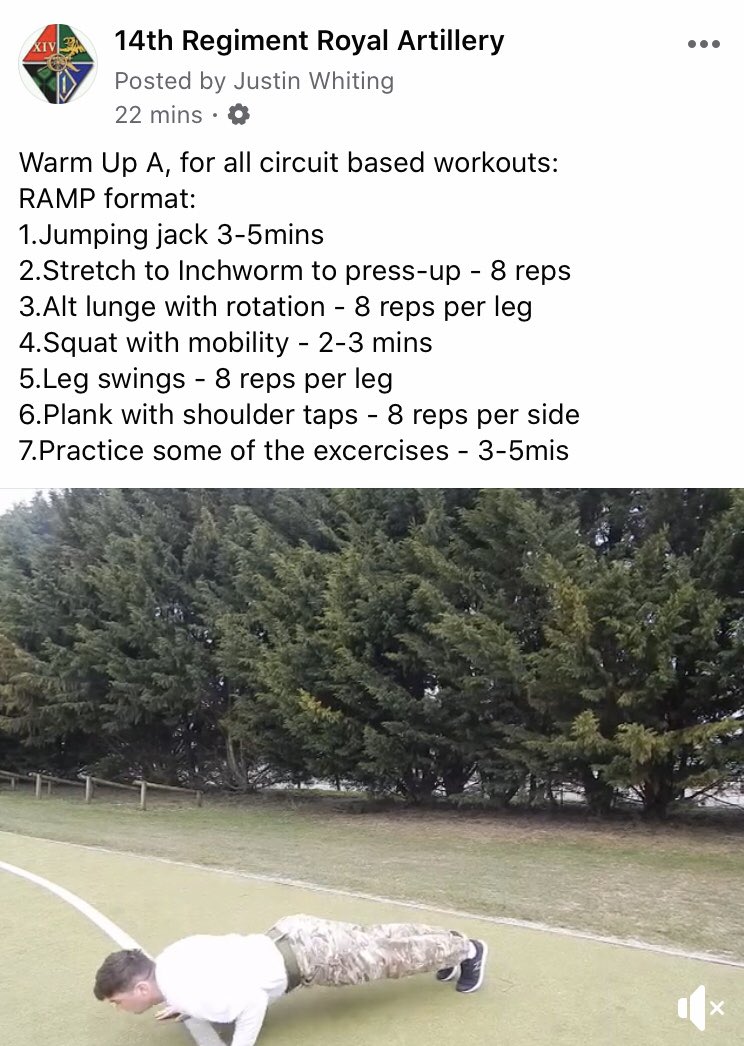 14 Regiment Royal Artillery tweet media