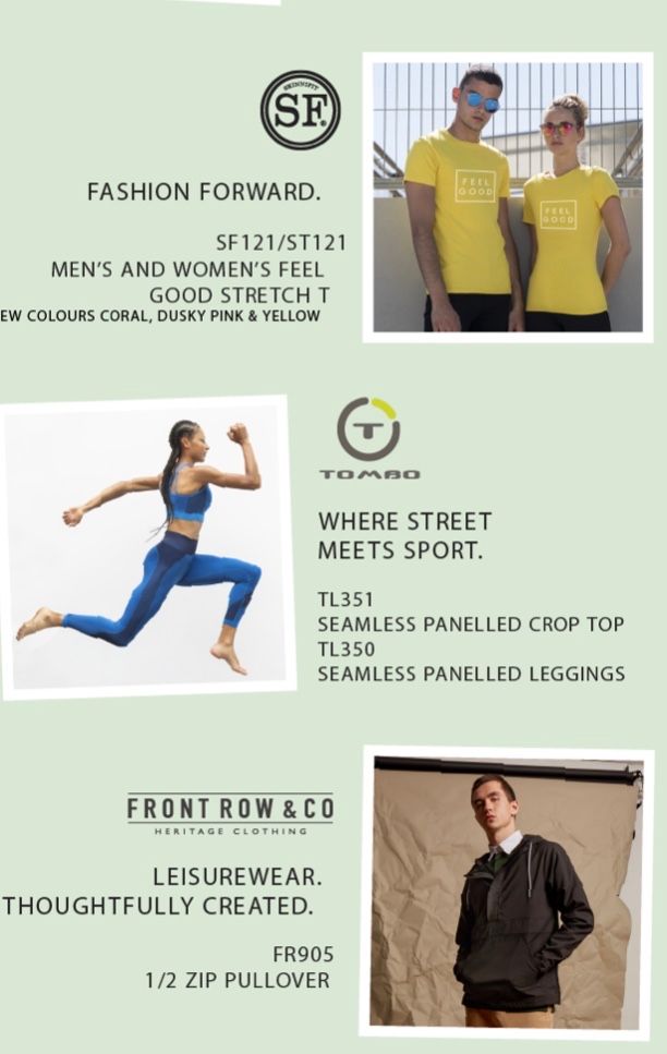 TCX4_kent's tweet photo. We have you covered, whatever you need #TCX4 #Corporatewear #Sportswear #Casualwear https://t.co/RDZ4BxVVLf