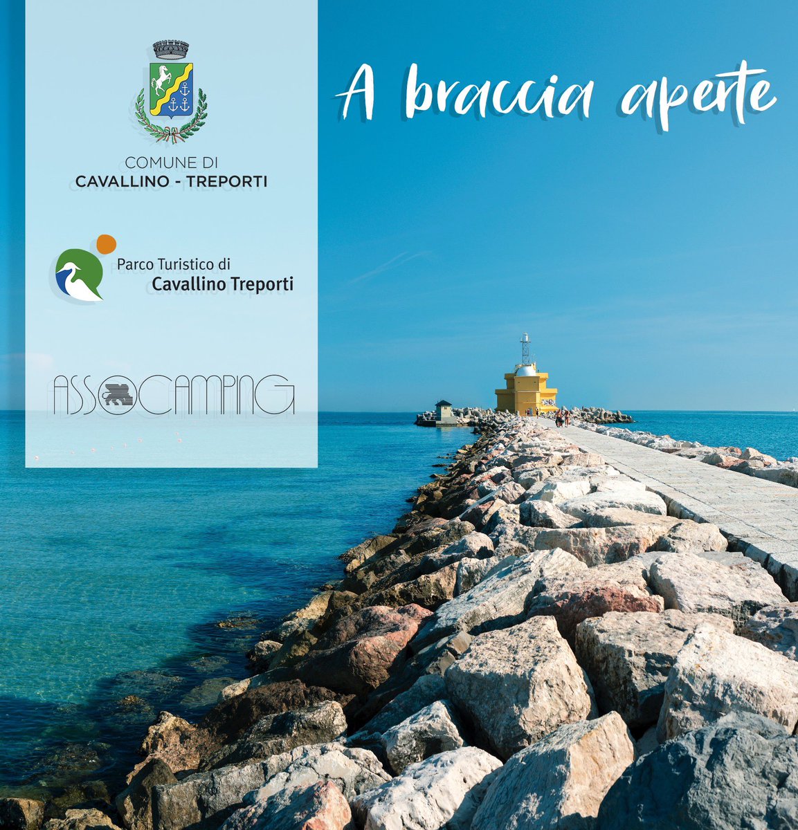 Prosegue l’iniziativa del Comune di Cavallino-Treporti per gli operatori sanitari. Il nostro Territorio, donerà una settimana di vacanza nelle strutture ricettive. 
👉Tra pochi giorni sarà On-Line il sito web sul quale formulare la richiesta di soggiorno. #Covid_19 #coronavirus