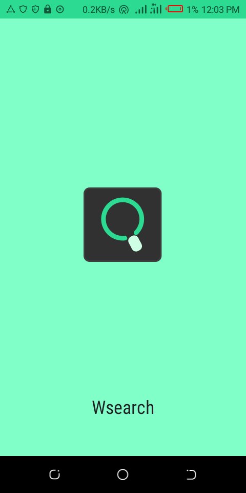 hiwhyte's tweet photo. 😁Hurray...just turned ma mini-project _wsearch_ into a PWA...😎 thanks to ma mentor @celebritydev
👇👇👇👇👇👇👇👇👇
https://t.co/S2sE9rtXeK
#100DaysOfCode
#codelife #CodeNewbie
#whytecode https://t.co/iFVsVnyFjV
