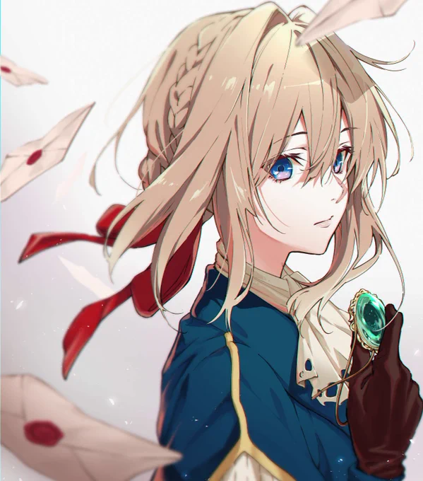 Violet Evergarden 