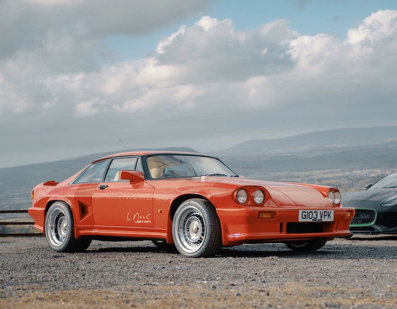 ListerCars's tweet photo. We’ve got a gentleman who urgently wants to buy a Lister LeMans Coupé. Anyone who has one or knows of one let us know by DM. 

Please retweet &amp; we might just find him one! #ListerLeMans https://t.co/3X8B1MZtcC