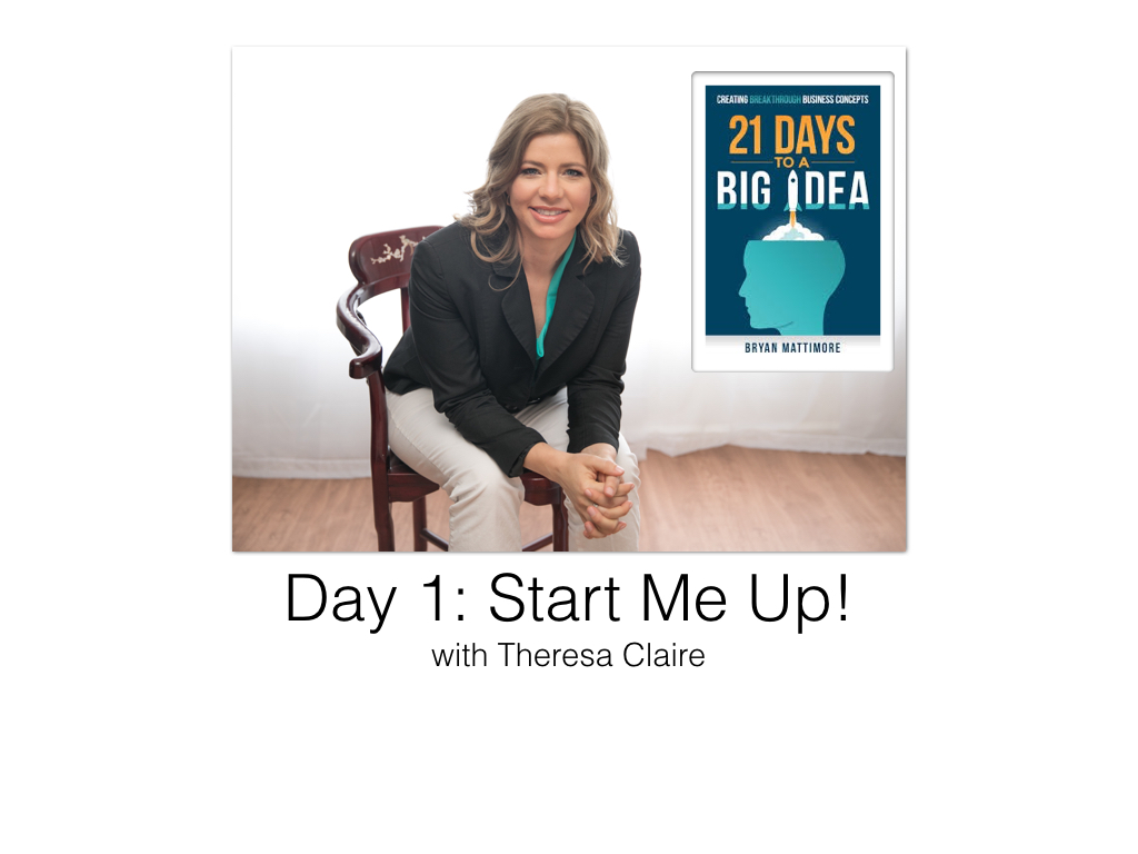 ESofStamford's tweet photo. A special message from @TheresaClaireCT  
Resources to share for Stamford Entrepreneurs from @CTWBDC @si_week @maximfuel @SBA_Connecticut

And a video about 21 Days to a Big Idea by @BryanMattimore1

  - https://t.co/roxWyc0HhF https://t.co/Nfq9aEZvSk
