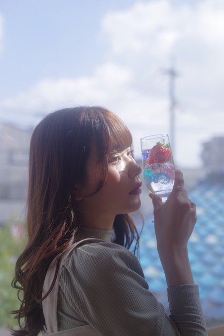 コスプレイヤー山中おくらのTwitter画像1
