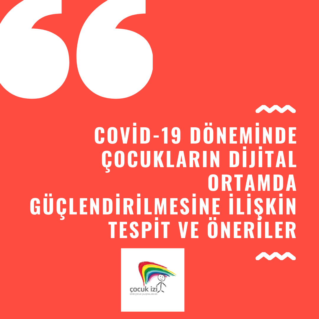 İzmir Cocuk Calısmaları Agı tweet media