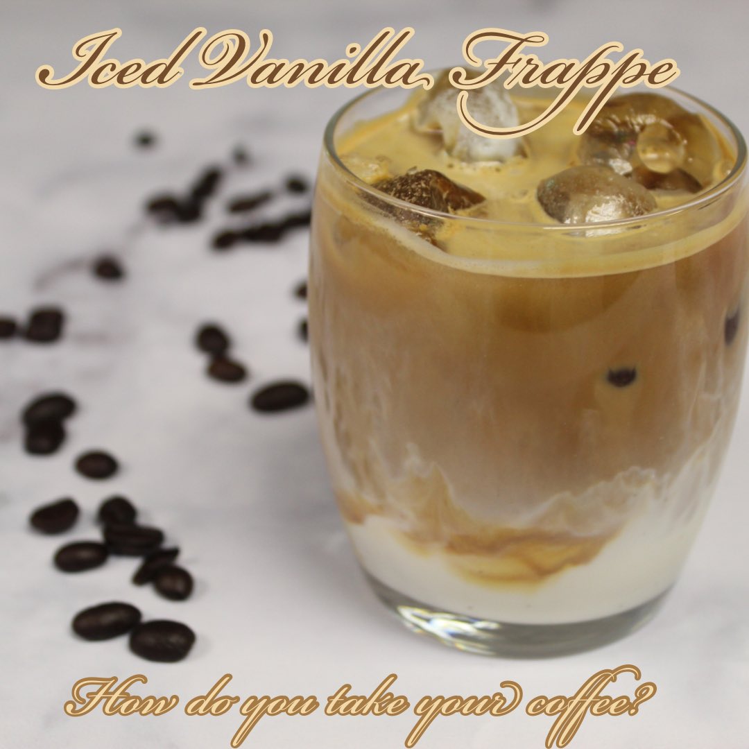 Cold mornings and sunny afternoons? We have drinks for both 👀 Luxury Hot Chocolate or a refreshing Iced Vanilla Frappe we have you covered ☕️ 🍫
#HBIngredients #HotChocolate #Frappe #Coffee #WhatsYourFlavour #Chocolate #Ingredients #Drinks