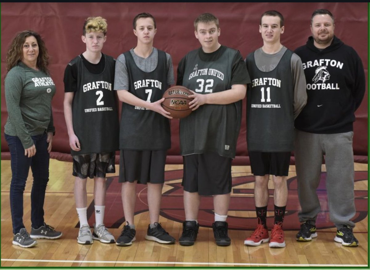 Graft High Unified Basketball 
#GHScommunity