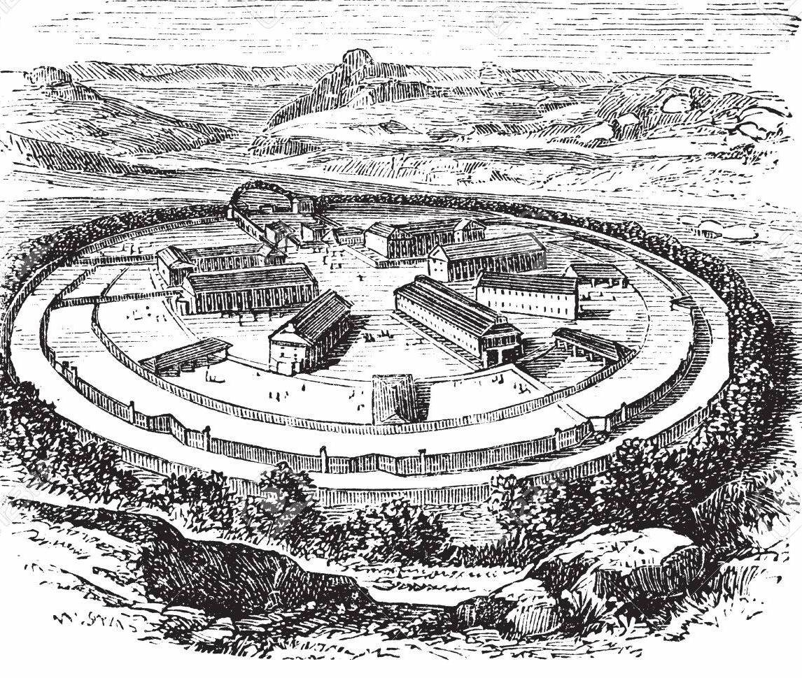 More than 5000 US PoWs had been stuck in Dartmoor Prison in southwestern England, a place so bleak that "even Scotchmen refused to live there." On 6 April 1815, a misunderstanding led to a protest which led to the guards opening fire: 9 Americans killed, dozens seriously wounded.