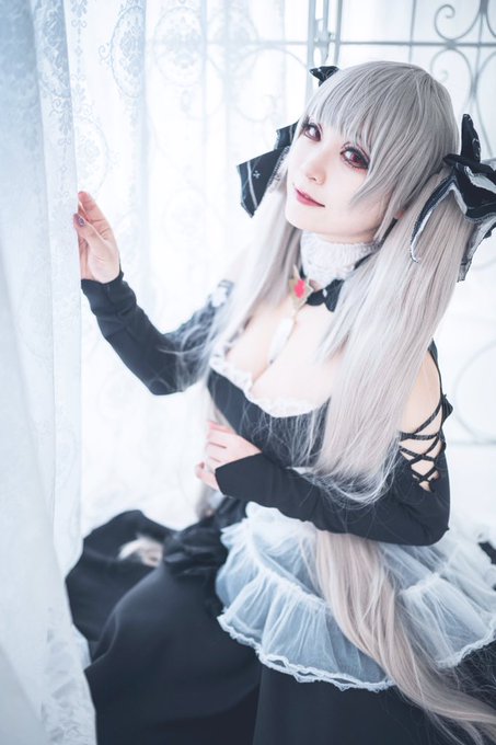 コスプレイヤー木漏日みけらのTwitter画像1
