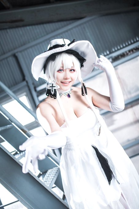 コスプレイヤー木漏日みけらのTwitter画像2