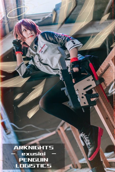 コスプレイヤーかちゃすのTwitter画像33