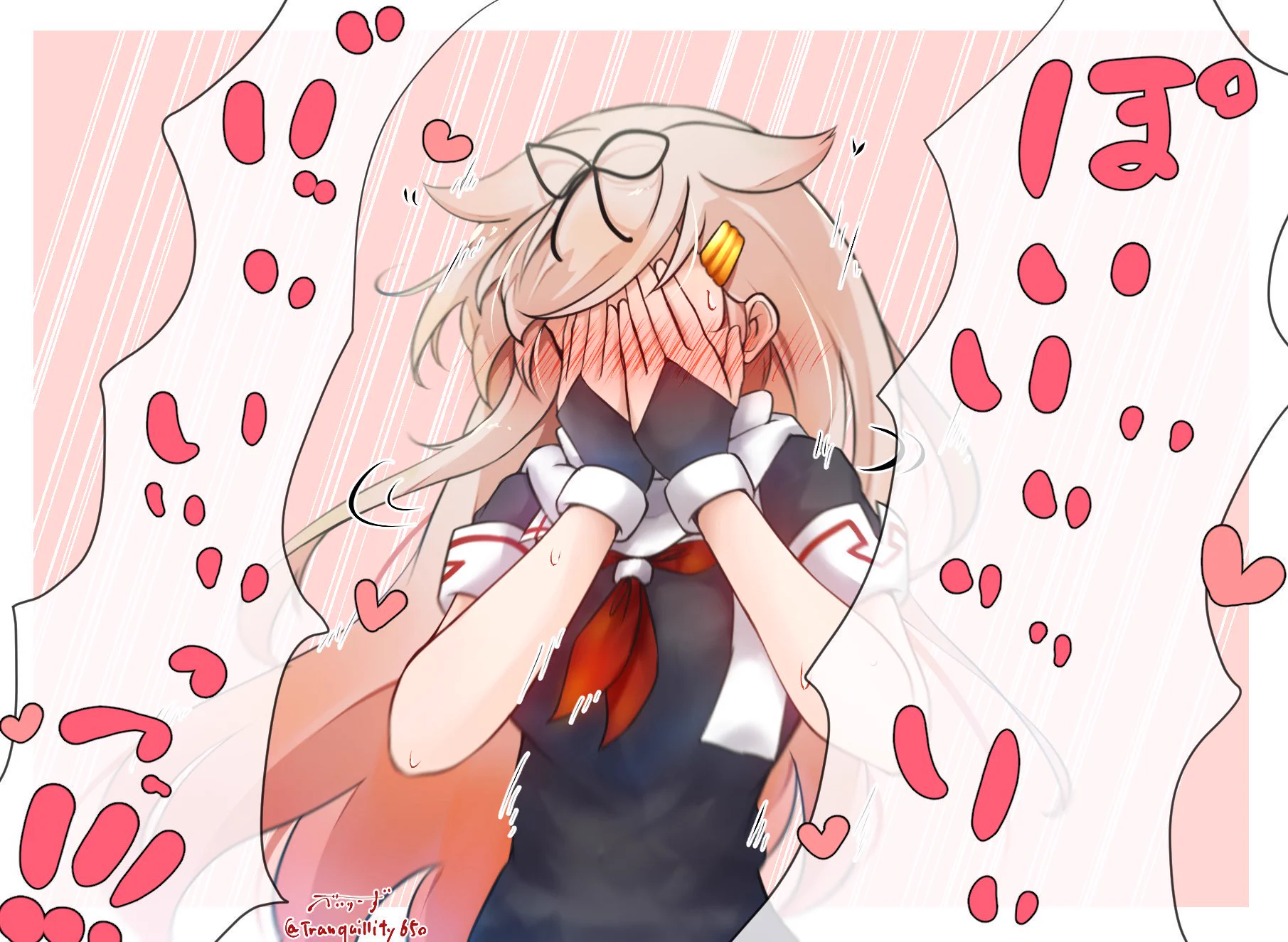 @azuma_m 最高にかわいいですฅ'ω'ฅ 
