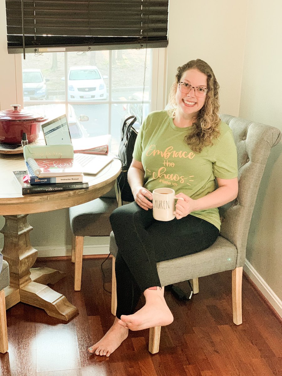 Lauren Behringer tweet media