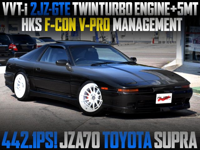 中古車ウォッチ速報 442馬力以上 Vvti仕様2jz Gteツインターボスワップ Hks製v Pro現車 5速mt Jza70スープラの国内中古車を掲載 T Co E61viwhdbs 中古車ウォッチ速報 442馬力以上 Vvti仕様2jz Gteツインターボスワップ Hks製v Pro現車 5速mt Jza70スープラの国内中古車を掲載 T Co E61viwhdbs