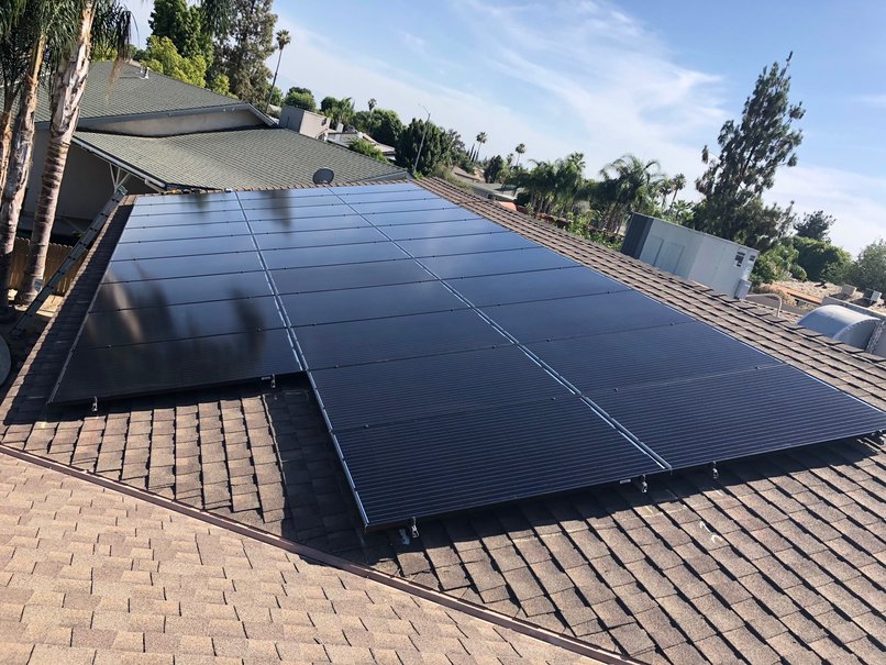 GreenspireLLC's tweet photo. Another successful installation to more awesome homeowners! 🙌 Get a free energy assessment and lower your bill right away! ➡https://t.co/G91hYAc14x https://t.co/2vUmlktdh1