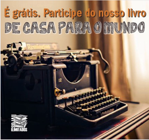 LivroIlimitado's tweet photo. É SÓ ATÉ HOJE!

Você já mandou seu conto, crônica ou poesia?

Lembrando que você tem até as 23:59h e 59 minutos de hoje para mandar o seu texto. 

Acesse: https://t.co/Bd2h3gfyZM https://t.co/xzbdXVmbtf