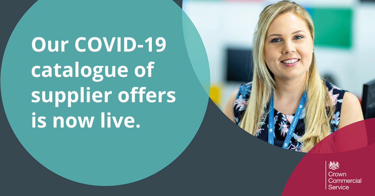 GovernmentCommercialAgency tweet media