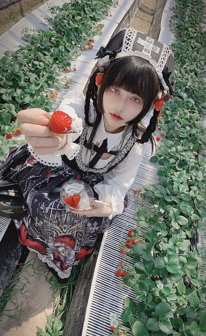 コスプレイヤー高嶺ヒナのTwitter画像66