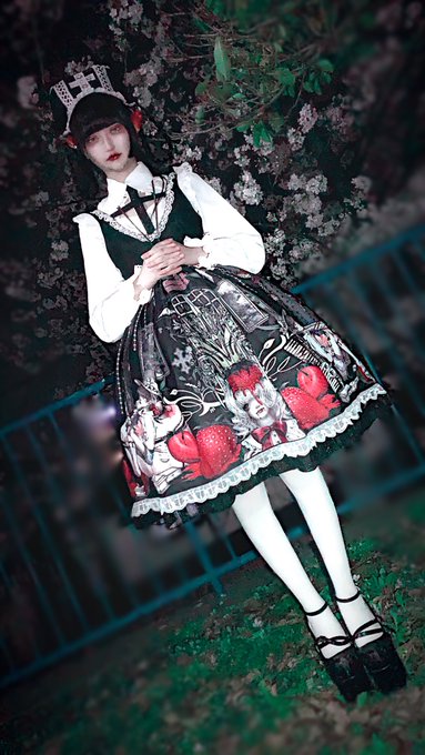 コスプレイヤー高嶺ヒナのTwitter画像67