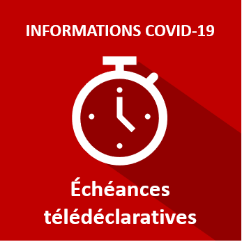 ECMA_news's tweet photo. #COVID19 #CORONAVIRUS #Teledeclaration
Suite à la dernière Note à la Profession, l'article du site #jedeclare a été mis à jour des dernières informations sur les échéances télédéclaratives : https://t.co/VcCokyKBec 
Courage à toute la Profession ! https://t.co/uQ1jyrS0RS