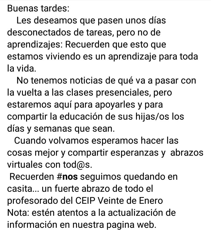CEIPVeinteEnero's tweet photo. https://t.co/dbPEJuTMrH