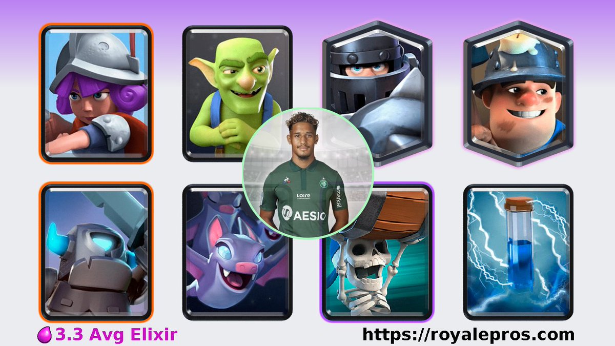 RoyalePros (Team CMC Bot) on X: .@Wardsitooo has won grand challenge on  03/03/2023 23:35:44 SGT [Wall Breakers,Mega Knight,Phoenix,Miner,Prince,Archers,Zap,Arrows]  Deck:  GC Logs:    / X