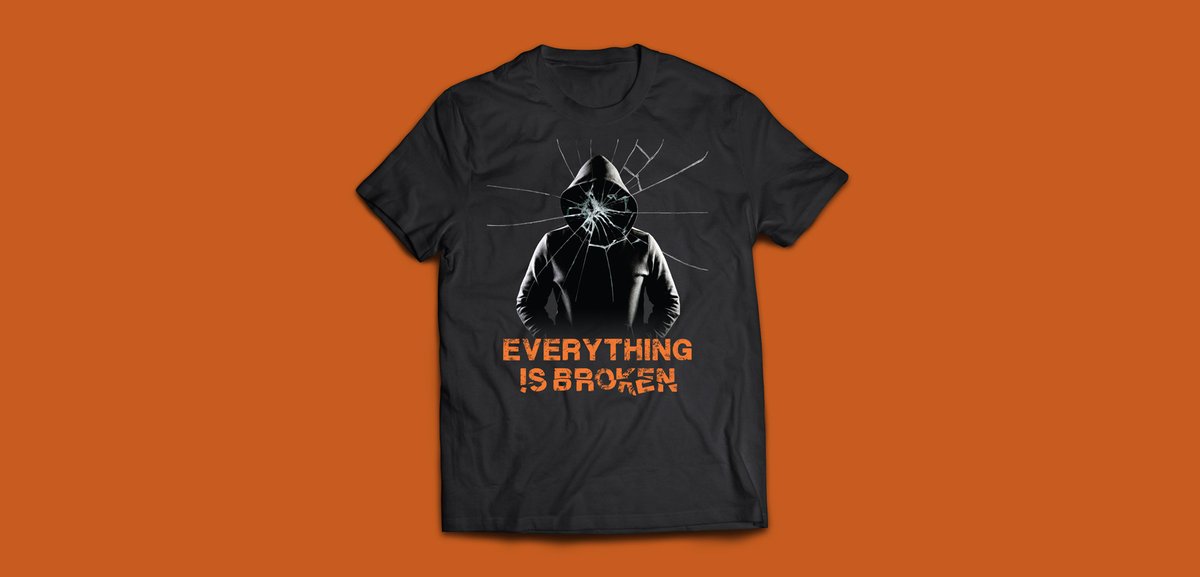 LookhereDesign's tweet image. Recent conference t-shirt and merch design for @BSidesCapeTown