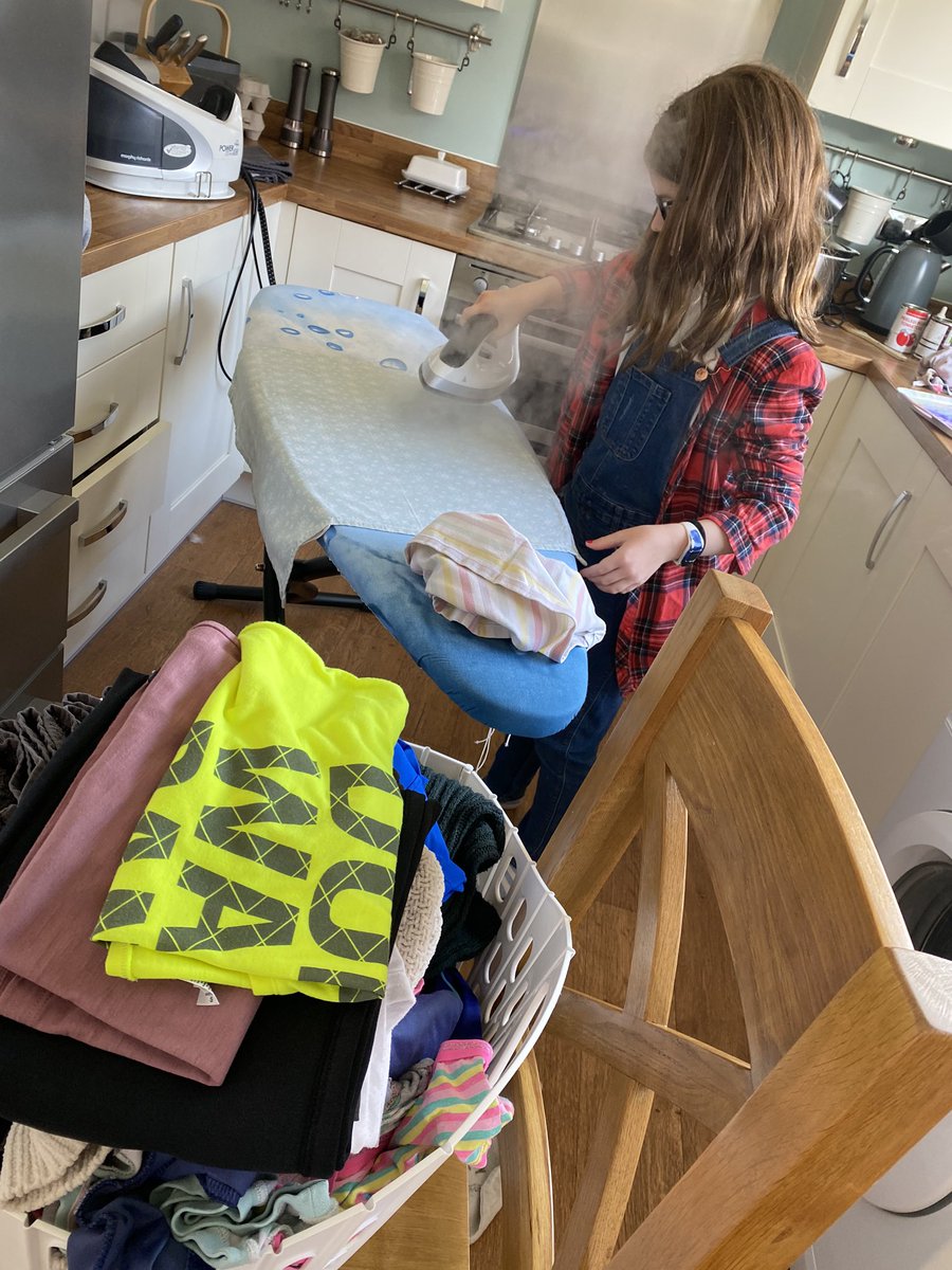 MrsD82 (@d82mrs) on Twitter photo Eve is fed up of maths and comprehension so is finishing the ironing for me then we are going to make bread 🍞 <a href="/MoorfieldPrim/">MoorfieldPrim</a> Eve is fed up of maths and comprehension so is finishing the ironing for me then we are going to make bread 🍞 <a href="/MoorfieldPrim/">MoorfieldPrim</a>
