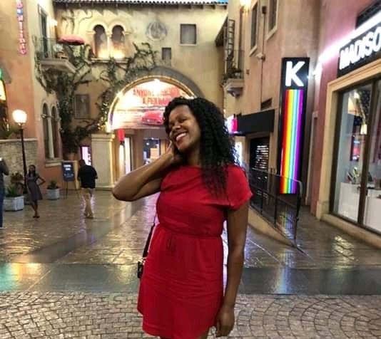 SexRightsAfrica's tweet photo. #HappyFlowMonday 

Precious Shongwe from Eswatini says the #Covid19 pandemic will have a serious impact on girls access to santitary wear. Read more here: https://t.co/WCm1UkHqRB https://t.co/4Wih6EsOKz