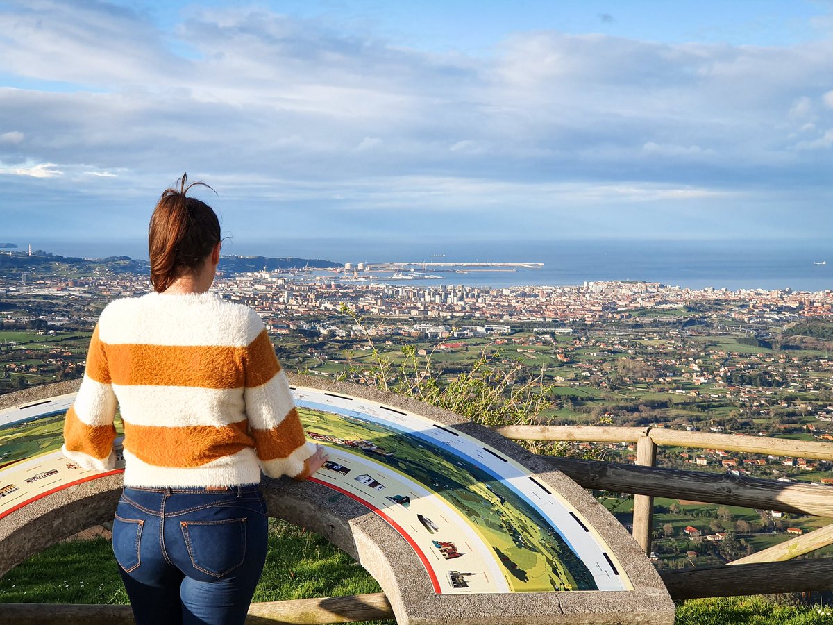 Viajerosconfeso's tweet photo. ❤Gijón, qué guapina yes❤
Creo que subir al #PicoDelSol será de las primeras cosas que haga en cuanto el #confinamiento termine.
👉¿Qué me decís de las vistas?
🆕️post con 15 miradores en #Asturias accesibles 🚗🔝
➡️https://t.co/1vENDhDVLW
#xixóntulugar #turismoaccesible https://t.co/sYGja9knvu