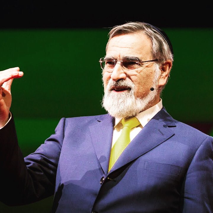 We've seen divisive elections, divided societies and the growth of extremism all fueled by anxiety and uncertainty. "Is there something we can do to be able to face the future without fear?" asks <a href="/JonathanSacks_/">Jonathan Sacks</a>  #TEDtalk #society #1tedtalkaday #torbayhour ted.com/talks/rabbi_lo…