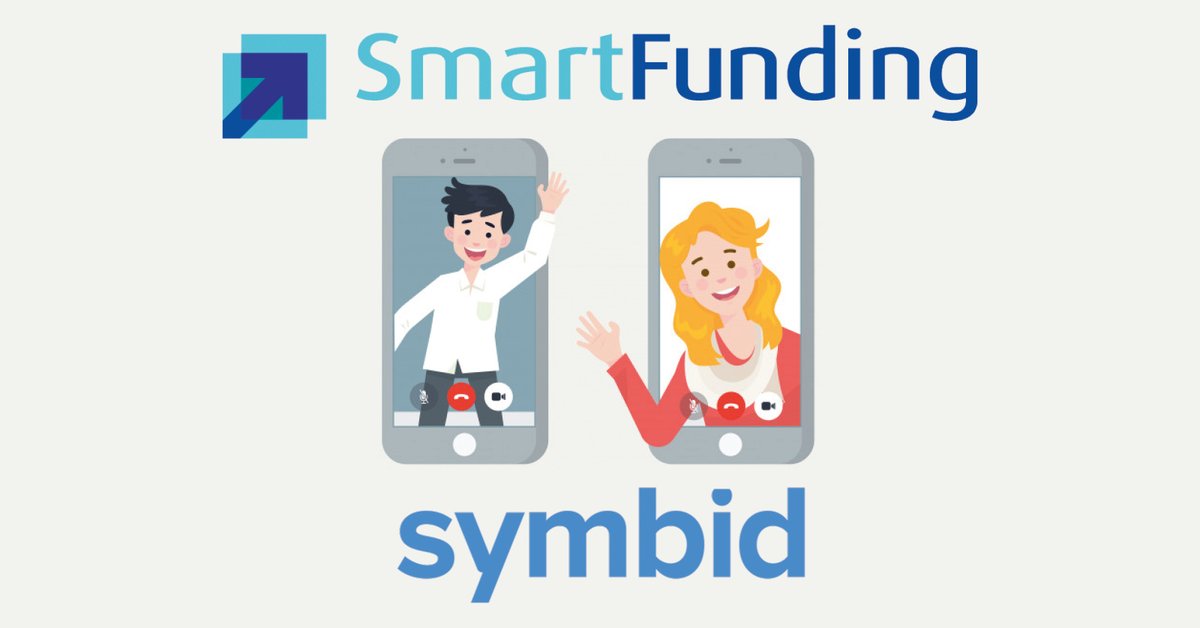 Symbid (@symbid) on Twitter photo Do you have questions about the effects of the #coronavirus on your #business? Schedule some one-on-one time with one of the Symbid and <a href="/SmartFunding_/">SmartFunding</a> experts. Together we can get through this crisis, together we are strong! bit.ly/39LyZIs Do you have questions about the effects of the #coronavirus on your #business? Schedule some one-on-one time with one of the Symbid and <a href="/SmartFunding_/">SmartFunding</a> experts. Together we can get through this crisis, together we are strong! bit.ly/39LyZIs