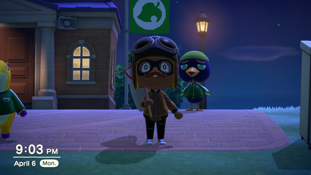 Tonyksmith's tweet photo. #AnimalCrossing #ACNH #NintendoSwitch https://t.co/RVbxwLcT9t