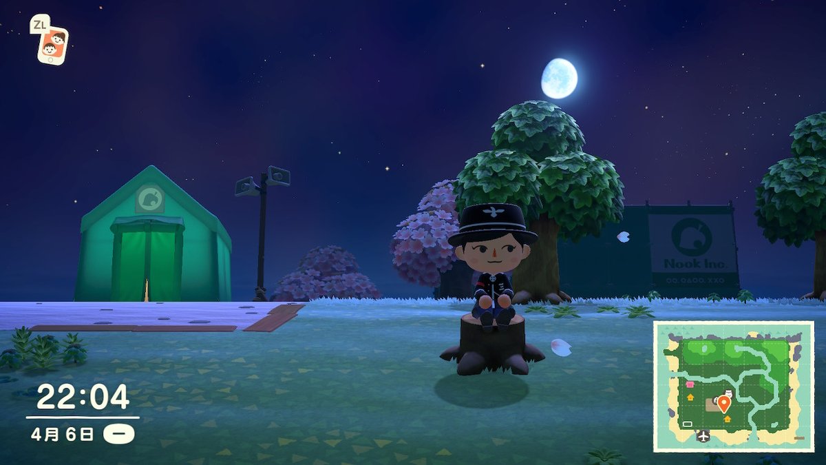ColinHan1995's tweet photo. #动物森友会 #AnimalCrossing #ACNH #NintendoSwitch https://t.co/PRbHwV856D