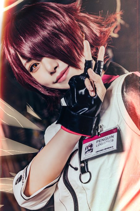 コスプレイヤーかちゃすのTwitter画像35